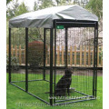 Kennel Large Galvanized Dog Cage